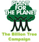 Plant for the Planet-The Billion Tree Campaign